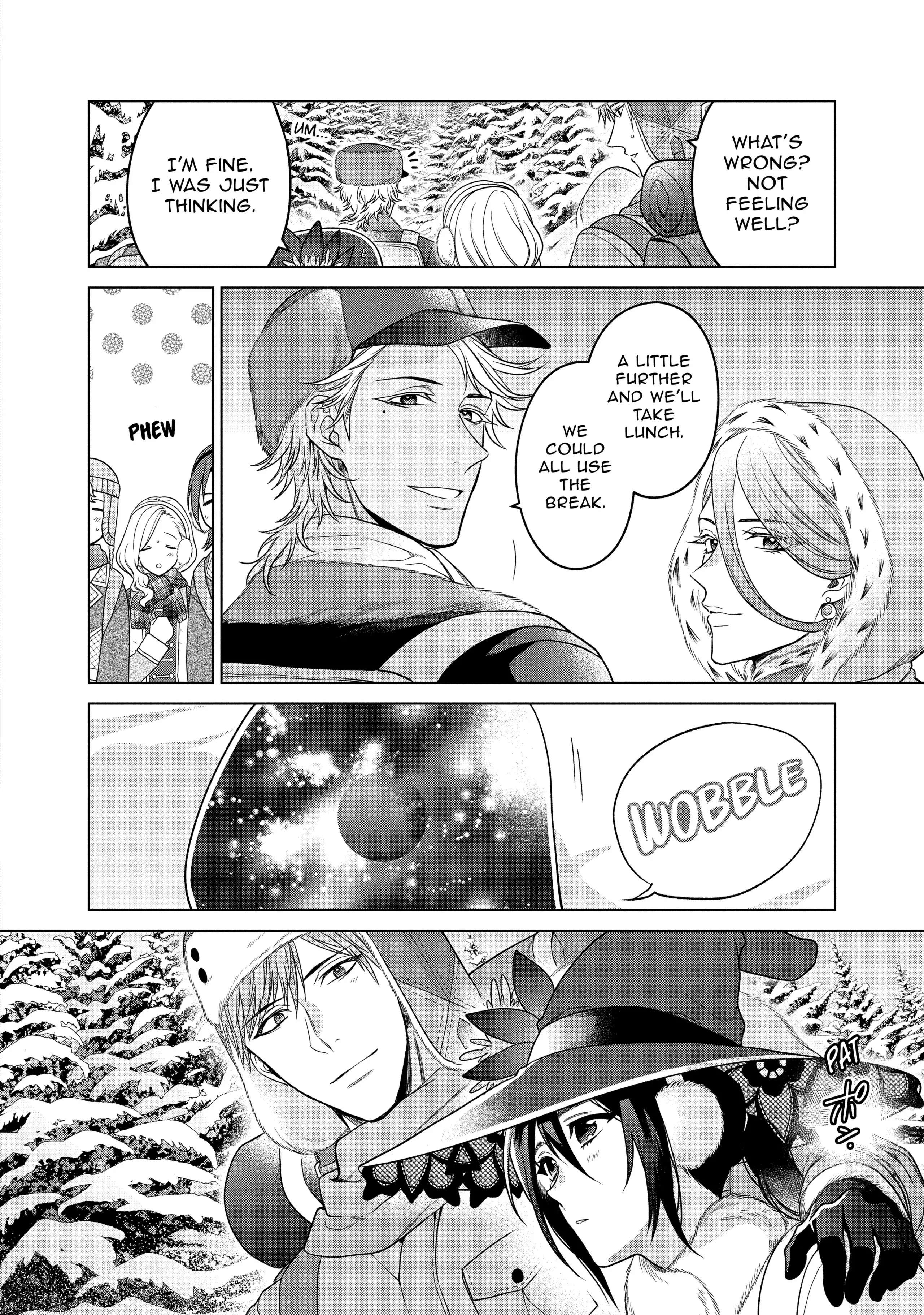 Life in Another World as a Housekeeping Mage Chapter 28 6